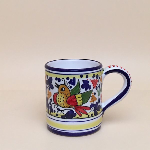 AC104 09 6 - Set of 6 mugs cm.9h